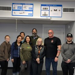 Small Business Asaociation Staff.