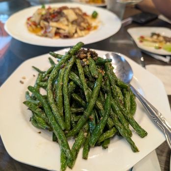Sichuan Folk - Green beans - Szechuan Near Me - Plano, Texas Sichuan Folk - Green beans - Szechuan Near Me - Plano, Texas
