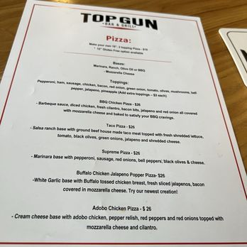 Top Gun Bar & Grill - Bars Near Me - Puyallup, Washington