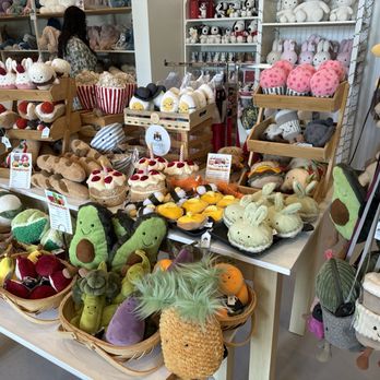 Jini Mini - Toy Stores Near Me - Tustin, California