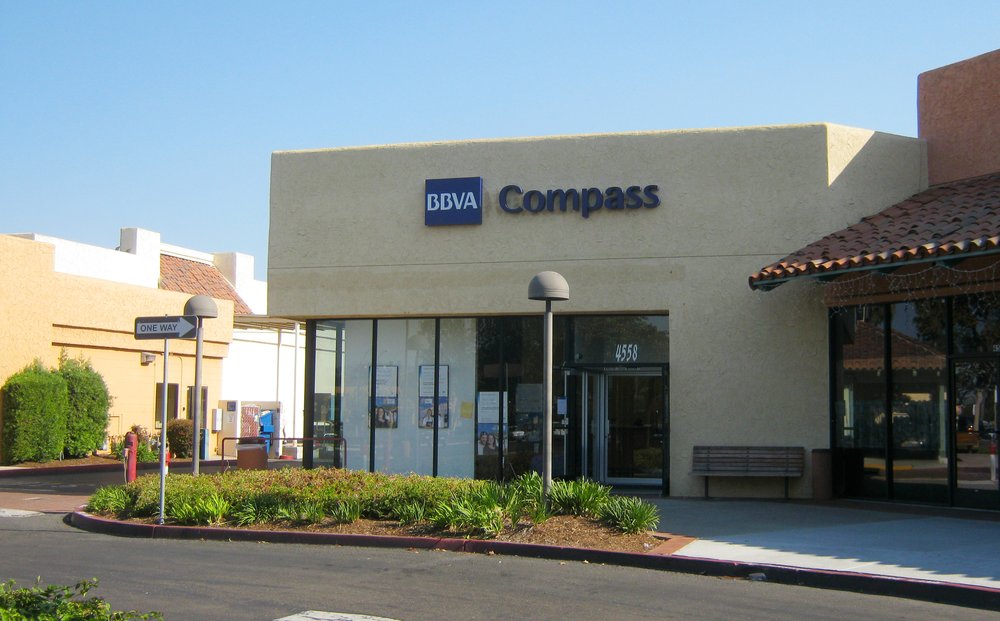 BBVA COMPASS CLOSED Updated August 2024 4558 Camino De La Plz