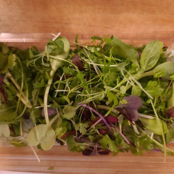 The Chef's Garden - Micro greens - Farmers Market Near Me - Huron, Ohio The Chef's Garden - Micro greens - Farmers Market Near Me - Huron, Ohio