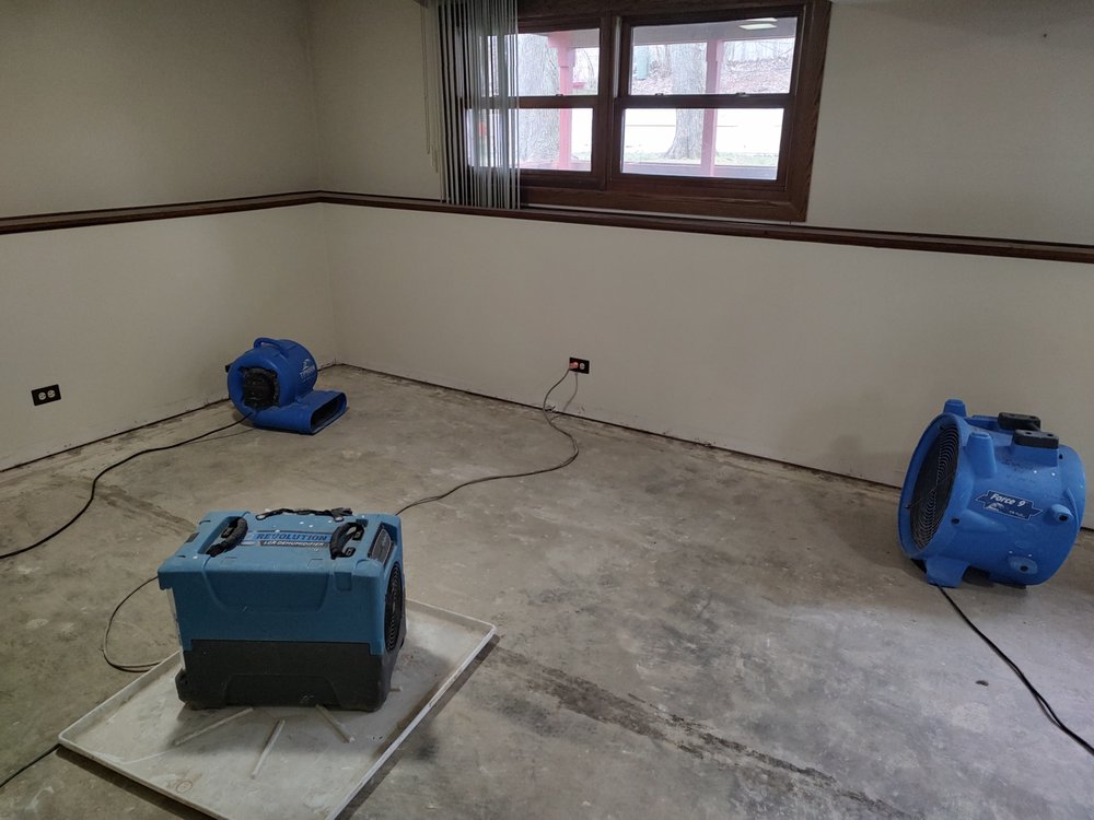 Indoor Air Repair - mold inspector in Barrington, IL