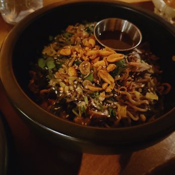 Wusong Road - Dan Dan noodles (veggie version) - Tiki Bars Near Me - Cambridge, Massachusetts Wusong Road - Dan Dan noodles (veggie version) - Tiki Bars Near Me - Cambridge, Massachusetts