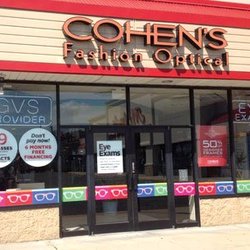Cohen's Fashion Optical