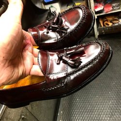 shoe repair murray hill