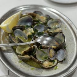 Casa da Índia - Clams