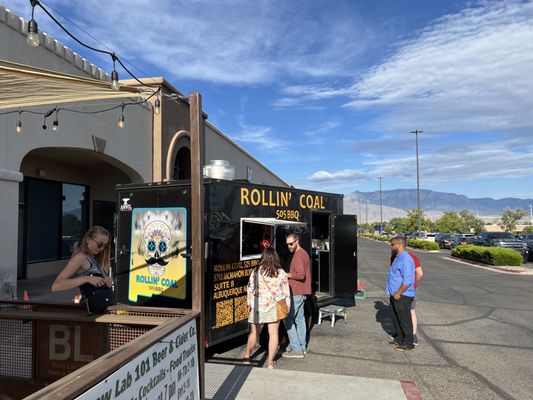 Rollin' Coal 505 BBQ by null