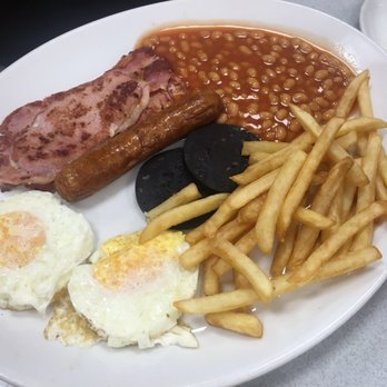 Euro Cafe - English Brekky - Coffee & Tea Near Me - London, XGL Euro Cafe - English Brekky - Coffee & Tea Near Me - London, XGL