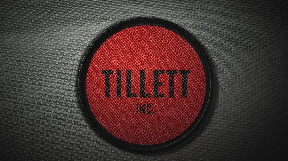 Slide of Tillett
