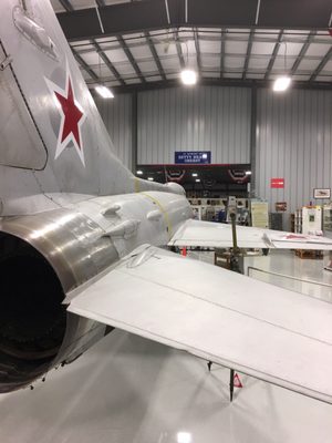 Warhawk Air Museum by null