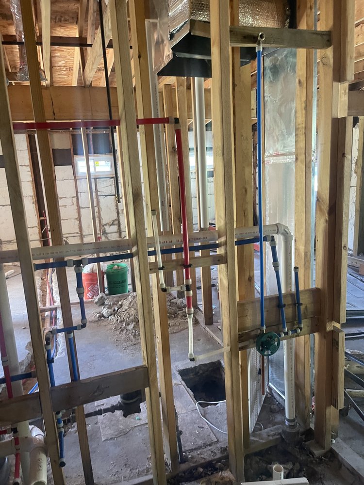 Slide of LL&J Plumbing and Sewer