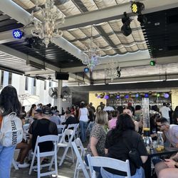 Playground Bar & Lounge - Packed venue