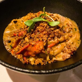 Barolo Grill - Tarajin con astice - Italian Near Me - Denver, Colorado