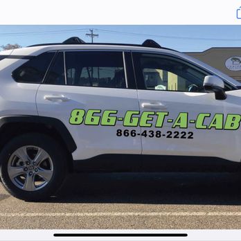 Get A Cab - Brand new 2022 rav4 - Taxis Near Me