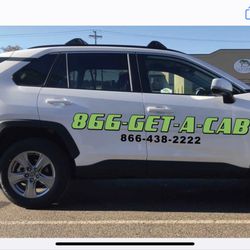 Get A Cab - Brand new 2022 rav4