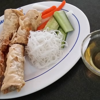 Pho Dau Bo - Fried Spring rolls - Vietnamese Near Me - Brampton, Ontario