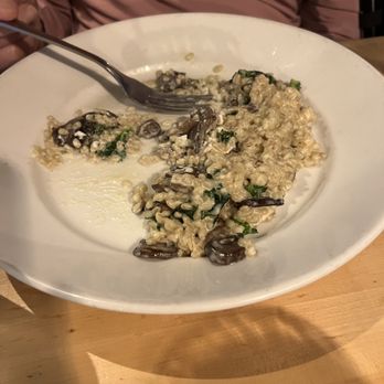 Farmhouse Kitchen - Boca Raton - Risotto ate about half because I was hungry. - New American Near Me - Boca Raton, Florida