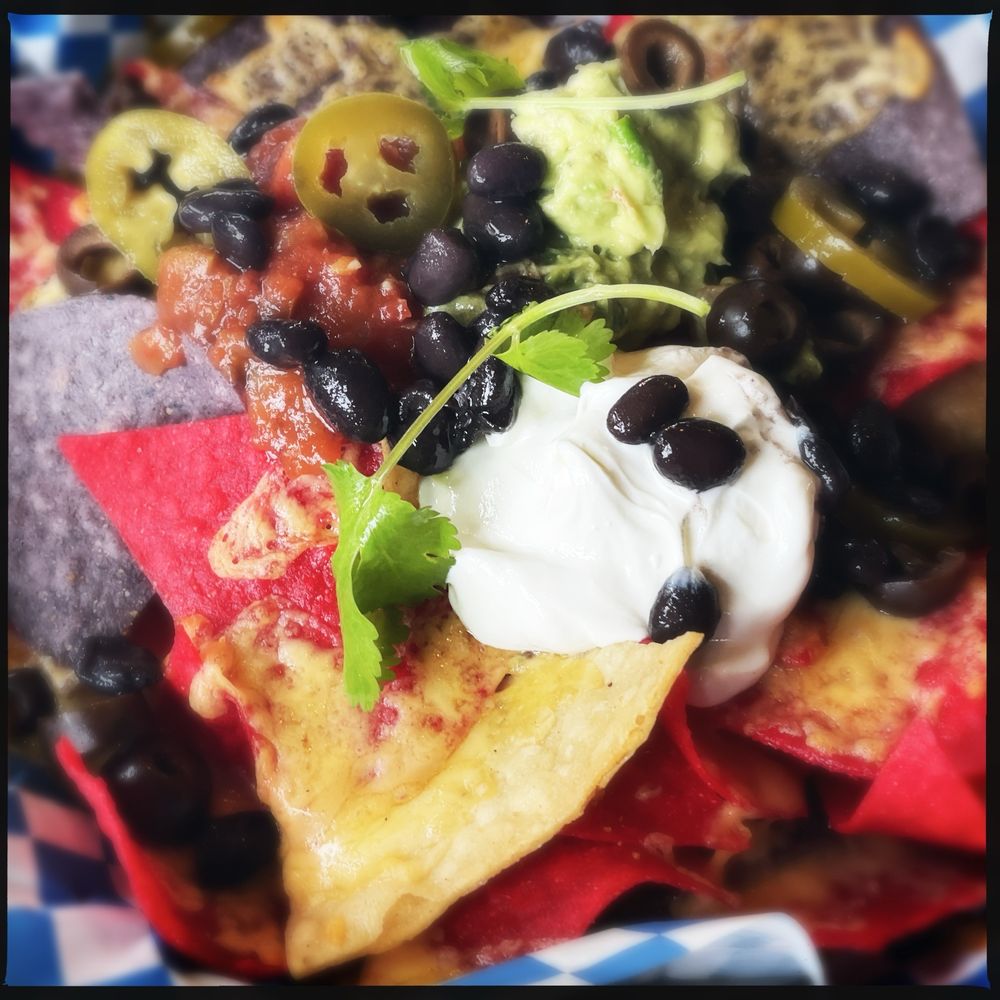 HH nachos, no meat HH nachos, no meat