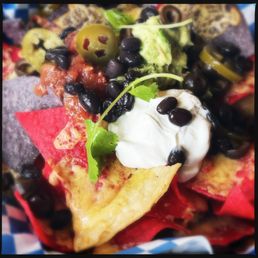 HH nachos, no meat HH nachos, no meat