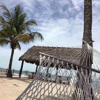 Rock Reef Resort - The pavilion and the hammock I enjoyed! Right on the water. - Resorts Near Me - Key Largo, Florida Rock Reef Resort - The pavilion and the hammock I enjoyed! Right on the water. - Resorts Near Me - Key Largo, Florida