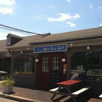 Blue Fish Grill - Seafood Near Me - Flemington, New Jersey Blue Fish Grill - Seafood Near Me - Flemington, New Jersey