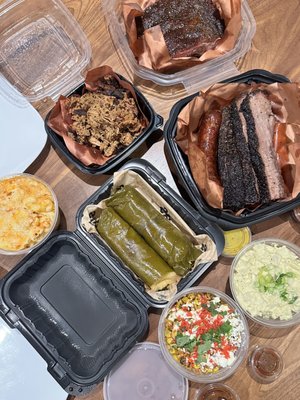 2fifty Texas BBQ, K St. by null