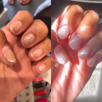 La Vie Nails & Spa - Nails by Tom $45 (full set w/gel polish) - Nail Salons Near Me - Brookfield, Wisconsin