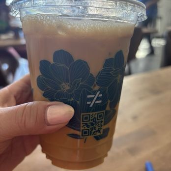 Aware Coffee - Vanilla Bourbon Latte - Coffee & Tea Near Me - Las Vegas, Nevada
