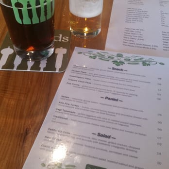 Taplands - Taster plus beer and menu - Beer Bar Near Me - Santa Clara, California
