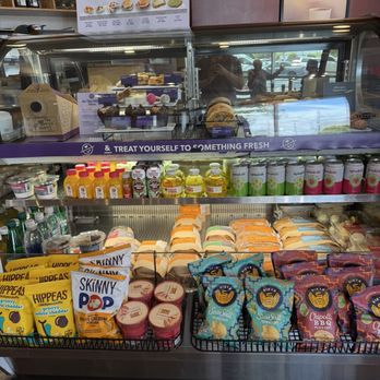 The Coffee Bean & Tea Leaf - Breakfast sandwiches, chips, oatmeal, etc. - Coffee & Tea Near Me - Fullerton, California