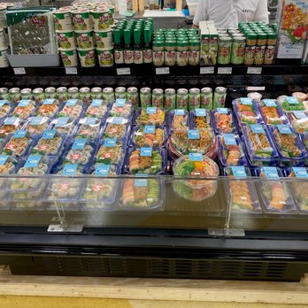 Strack & Van Til - AFC Sushi inside Strack & Van Til.  Made Fresh Daily - Grocery Near Me - Merrillville, Indiana