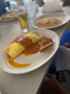 Big Bad Breakfast by null