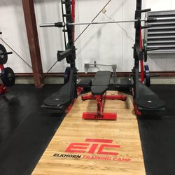 Elkhorn Training Camp