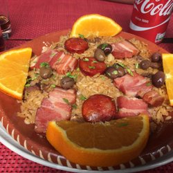 o portugues - The fantastic Duck rice (Arroz de pato)