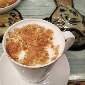 Café Portrait - Orchid latte - Cafes Near Me - Vancouver, British Columbia Café Portrait - Orchid latte - Cafes Near Me - Vancouver, British Columbia