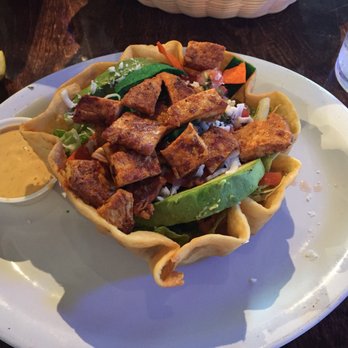 Avocado's - Santa Fe salad - Mexican Near Me - West Monroe, Louisiana
