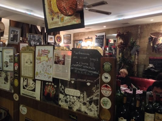 Le Gavroche Bar à vins by null