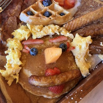 Haven Haus Cafe - Brunch Platter - Breakfast & Brunch Near Me - La Verne, California Haven Haus Cafe - Brunch Platter - Breakfast & Brunch Near Me - La Verne, California