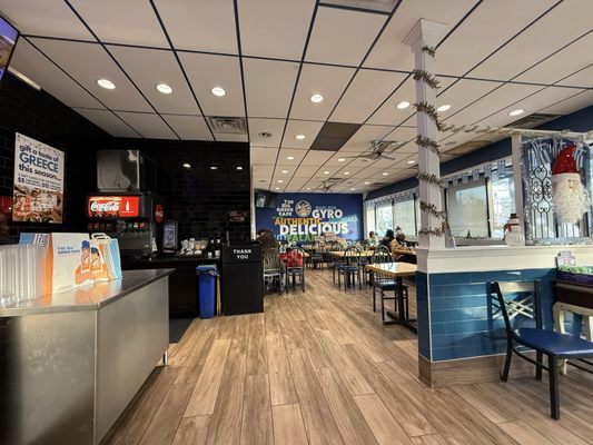 The Big Greek Cafe by null