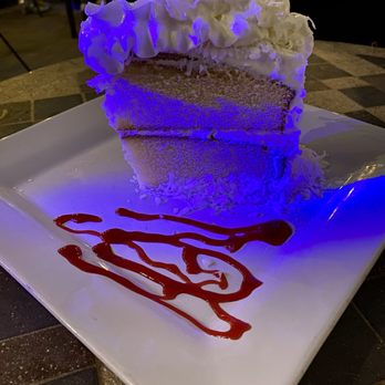 LaBinnah Bistro - Get this cake! - Mediterranean Near Me - Hannibal, Missouri