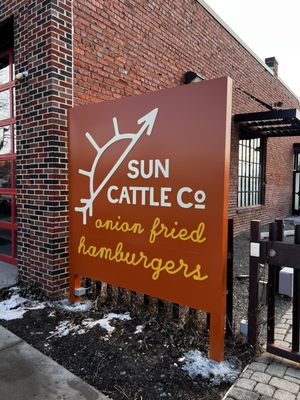 Sun Cattle Co. by null
