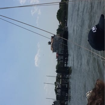 Ocean Sailing Academy - The view from the sailboat. - Boating Near Me - Mount Pleasant, South Carolina
