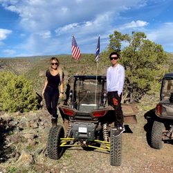 Grand Canyon UTV Tours - Right after Covid Quarantine- Such a fun family excursion!