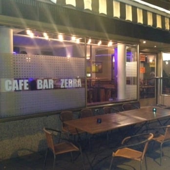 Zebra Bar - Fondue Near Me - Zürich, ZH