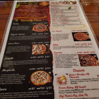 Burn Wood Fired Pizza - Pizza Near Me - Berlin, Maryland Burn Wood Fired Pizza - Pizza Near Me - Berlin, Maryland