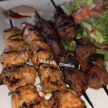 Sultan's Kebab - shish combo - Mediterranean Near Me - Pleasanton, California Sultan's Kebab - shish combo - Mediterranean Near Me - Pleasanton, California