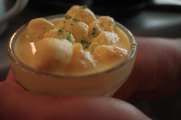 Chatpati Delhi by null