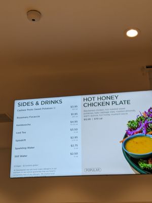 Menu photo 4 sweetgreen - Healthy Salads, Wraps, and Bowls Atlanta, GA Menu photo 4 sweetgreen - Healthy Salads, Wraps, and Bowls Atlanta, GA