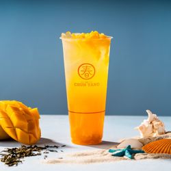 Chun Yang Tea - Mango Mountain Tea. Super refreshing!